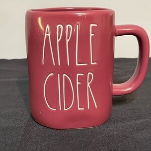 Rae Dunn "Apple Cider" Mug